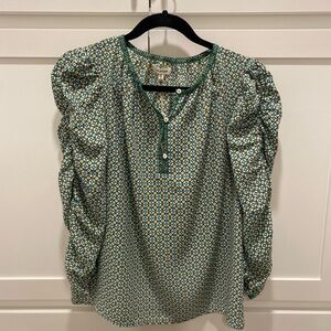 Max Studio Blouse | New w/Tags | Size S